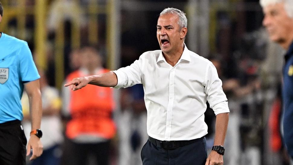 İsmail Kartal istifa etti! Maç sonu flaş açıklama