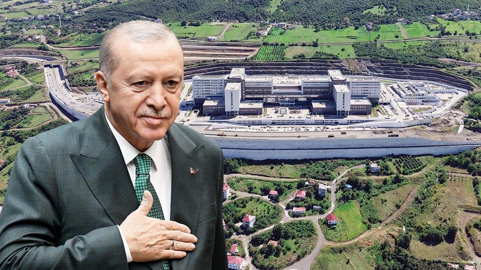 Karadeniz'e dev yatırım