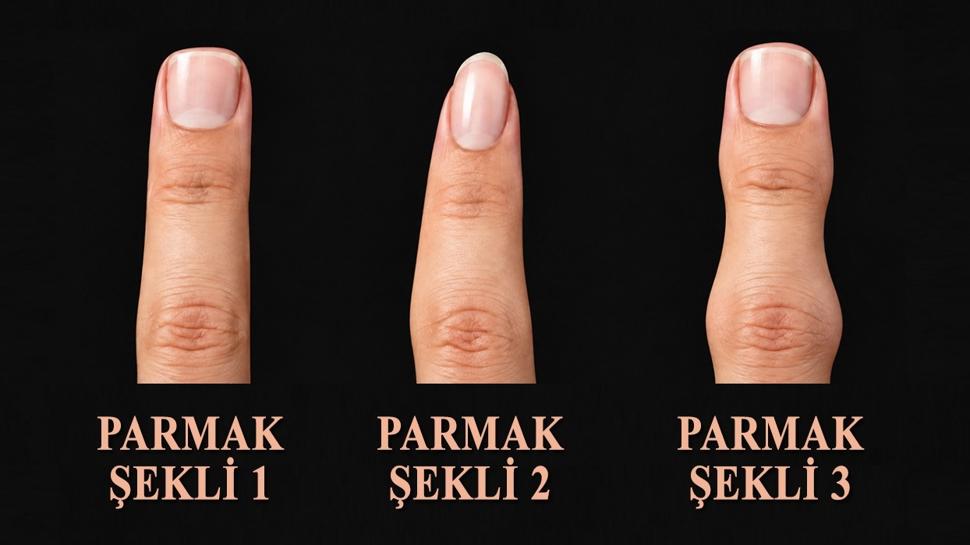 Kişilik testi: Sence önsezilerin güçlü mü güçsüz mü? Cevap parmak şeklinde saklı