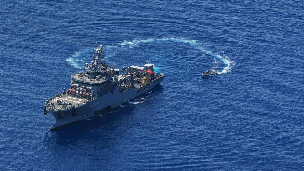 KKTC'de gemi faciası sonrası Meclis mesaisi: Kaza tüm yönleriyle incelenecek