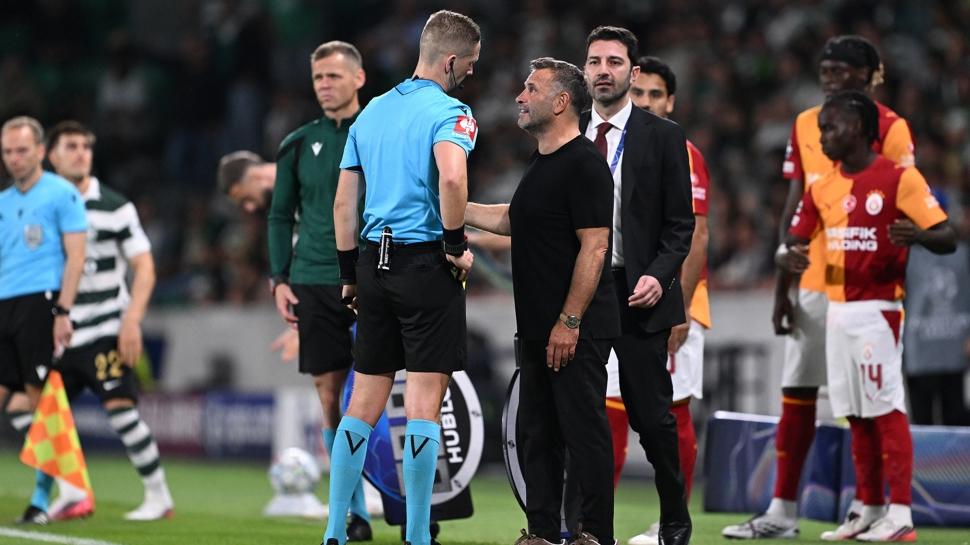 Lisbon'da Eskas'a kaybettik