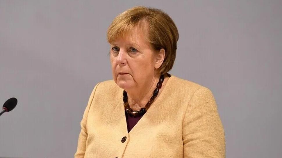 Merkel yasta! "AfD kazanıyor kalbim kan ağlıyor"