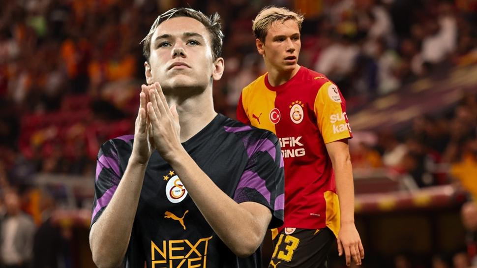 Ne yaptın sen Aleksey Batrakov! Galatasaray'da ortalık yıkıldı
