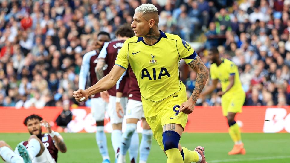Richarlison, Tottenham'dan ayrılmak istiyor