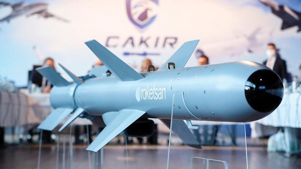 ROKETSAN, Avrupa'da ortaklıklar kuracak! Güçlü ürün portföyü öne çıkıyor