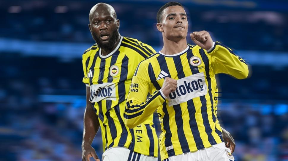 Roma'ya Romelu Lukaku ve Mason Greenwood uyarısı! "Bu iki isme dikkat edin"