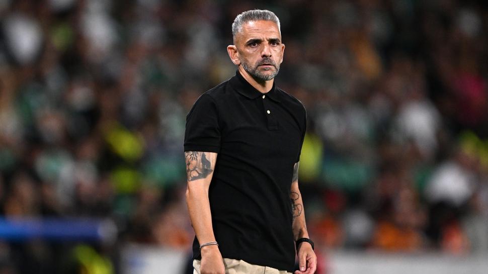 Rui Borges: Galatasaray'a karşı daha üstündük ve sakin kaldık