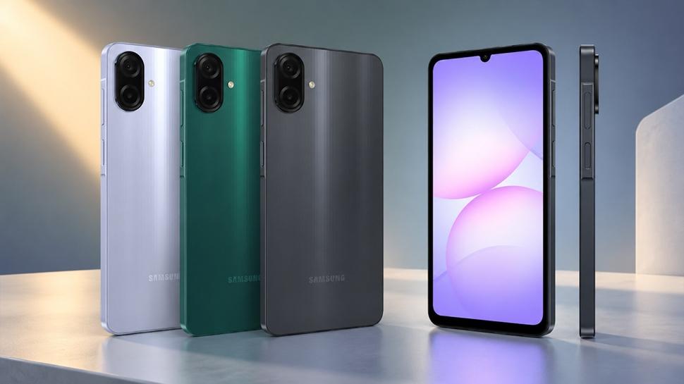 Samsung'dan fiyatıyla şaşırtan telefon! Galaxy A07s özellikleri ve fiyatı belli oldu