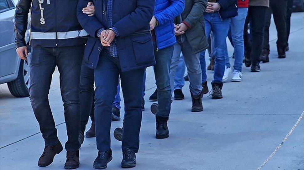 Sarallar suç örgütü operasyonu: 19 kişi tutuklandı