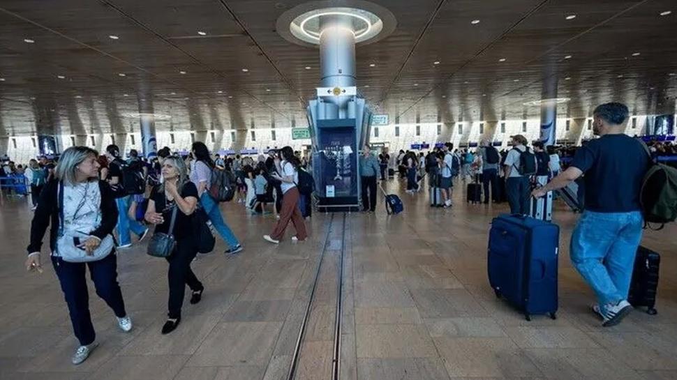 Soykırımcılar arasında panik! İsrail'de kaçış dalgası sürüyor