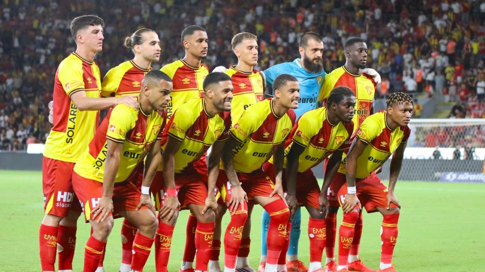Süper Lig'in en fazla gol yiyen takımı Göztepe
