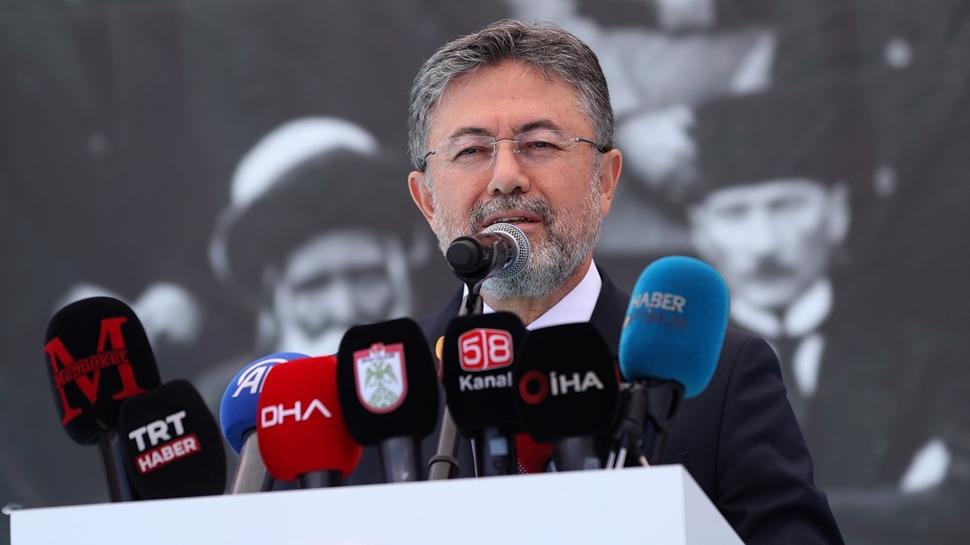 Türkiye-Rusya hattında kritik anlaşma! Bakan Yumaklı: Herhangi bir kota veya sınırlama uygulamayacak