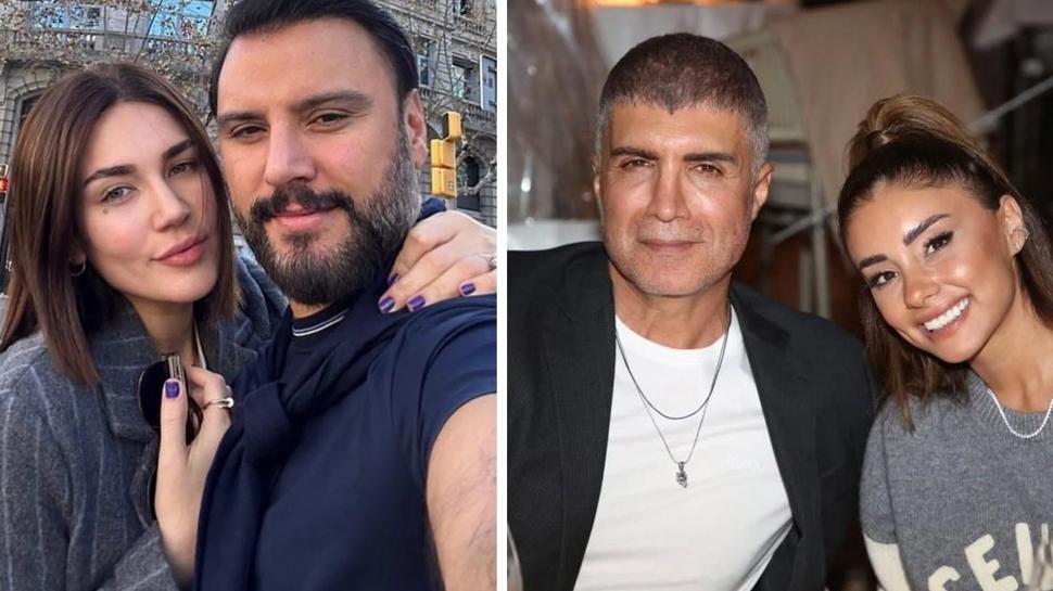 Ünlüler 80'ler akımına uydu! Paylaşımları gündem oldu