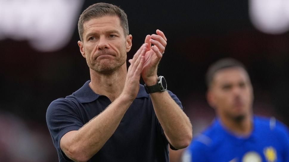 Xabi Alonso: Sorumluluğu kendi üzerime almam gerekiyor