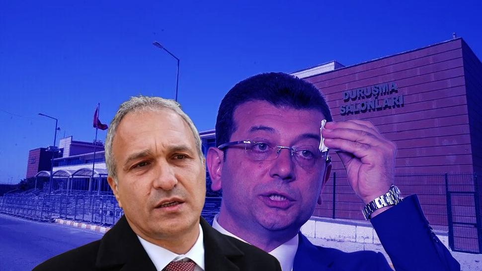 YP'li vekilden İmamoğlu davasında provokasyon! Duruşmayı sabote etti