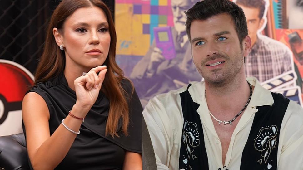 Yüsra Geyik'ten Kıvanç Tatlıtuğ itirafı! Altı Üstü İstanbul'un Nihal'i ilk kez anlattı...