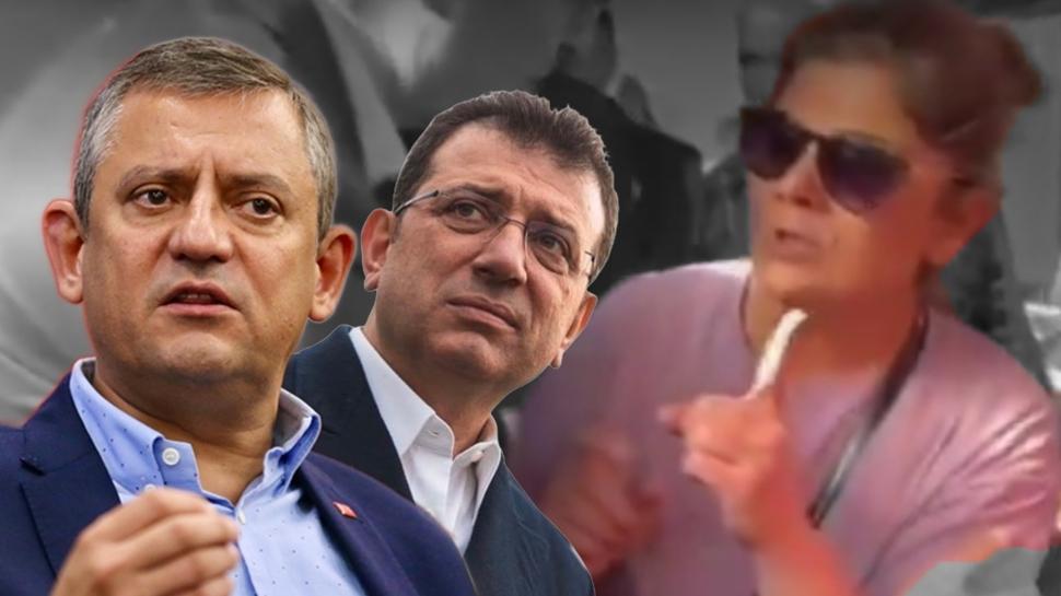 Acılı eşten Özgür Özel'e "İmamoğlu" isyanı: Kulaklarını tıkama, beni dinle