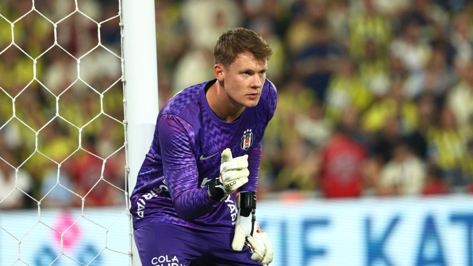 Alexander Nübel: Bugünkü maç bizim adımıza çok önemliydi