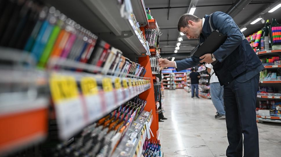 Bakanlıktan piyasaya neşter! 8 aylık bilanço belli oldu