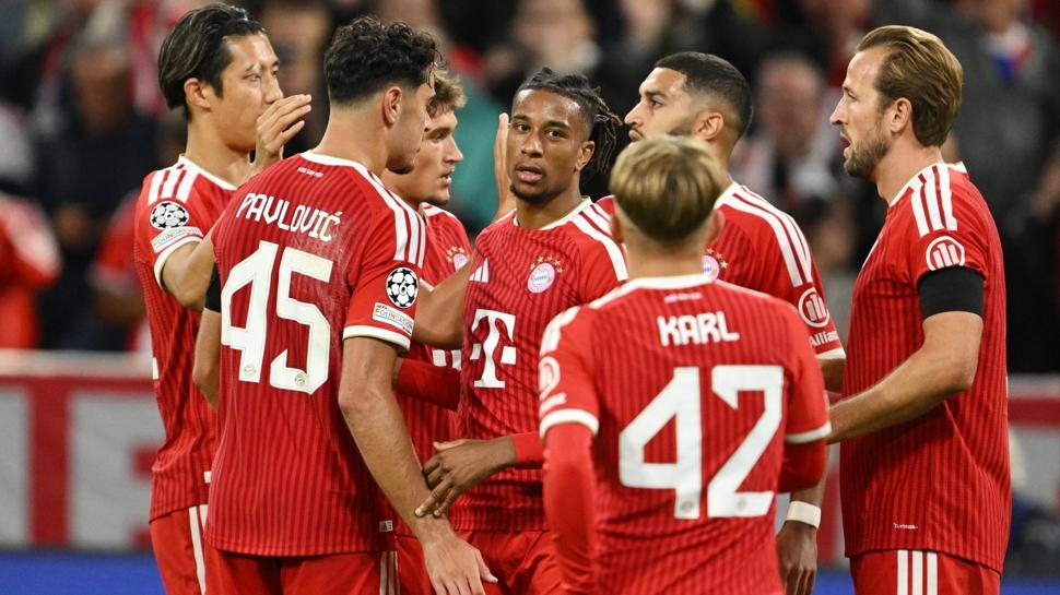 Bayern Münih'ten ilk haftada gövde gösterisi