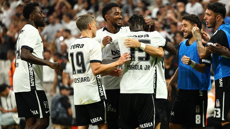 Beşiktaş'ın konuğu Erzurumspor FK! İşte muhtemel 11'ler...