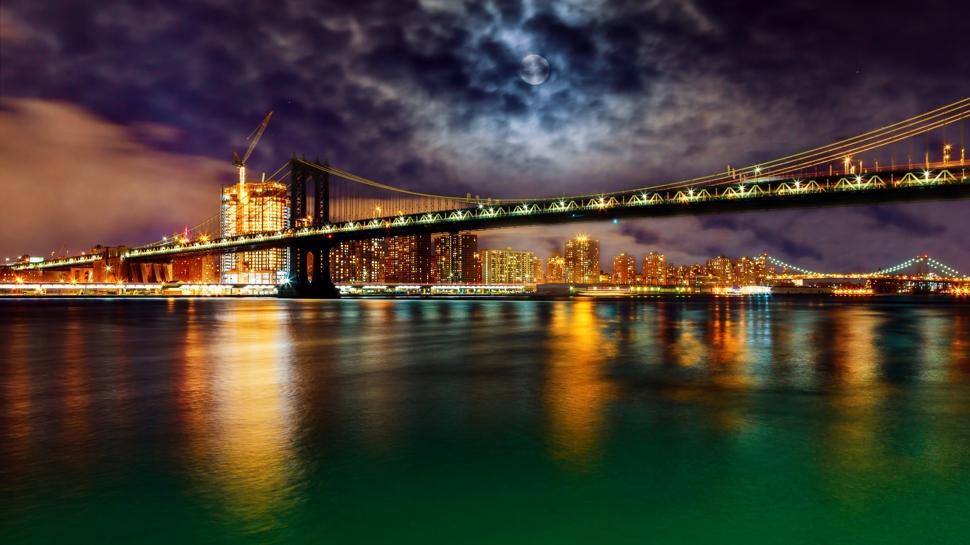 Burası Manhattan'ı unutturacak! New York'ta bambaşka bir dünya...