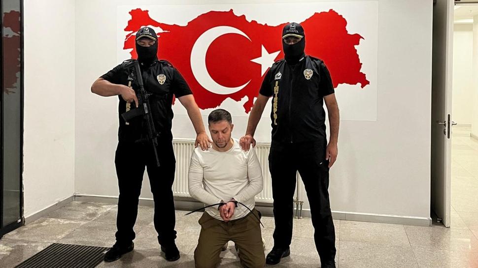 Dünyanın öbür ucuna kaçtı kurtulamadı: Mahkemeden Serkan Kurtuluş kararı