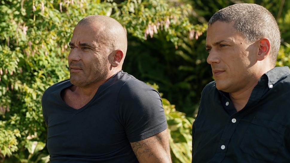 Efsane dizi Prison Break yeniden başlıyor! Michael Scofield detayı dikkat çekti