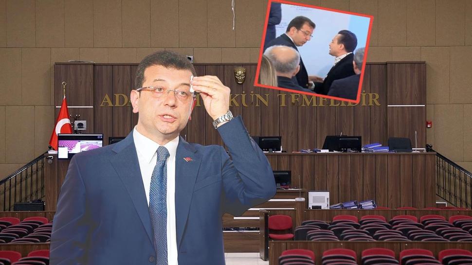 Hakaret davasında karar! İmamoğlu'na hapis ve siyasi yasak cezası