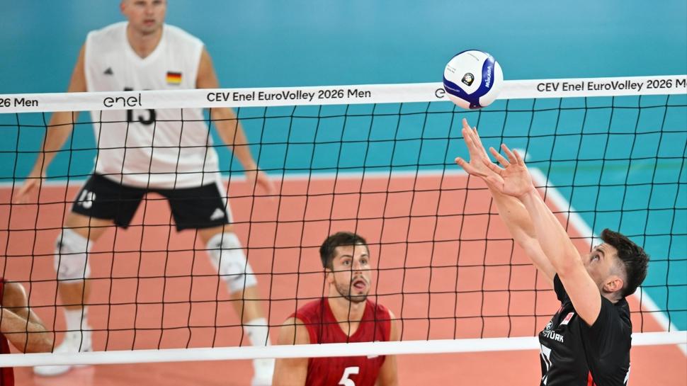Filenin Efeleri, Almanya'ya karşı kayıp