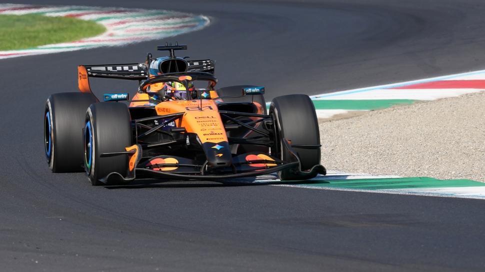 Formula 1'de heyecan İspanya'da devam edecek