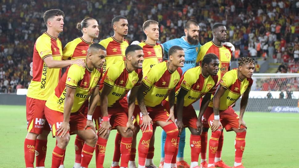 Göztepe, Alanyaspor deplasmanında