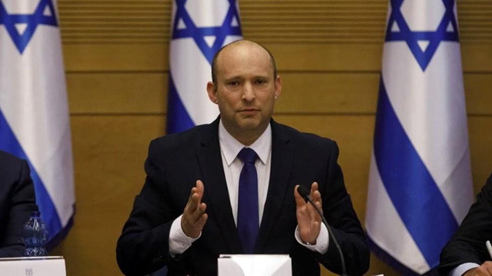 İsrail'de "NAZA" hazımsızlığı! Bennett, göz göre göre soykırımı savundu