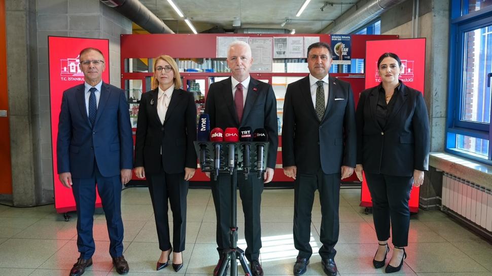 İstanbul Valiliğinden "Gönülden Bir Öğün" Projesi