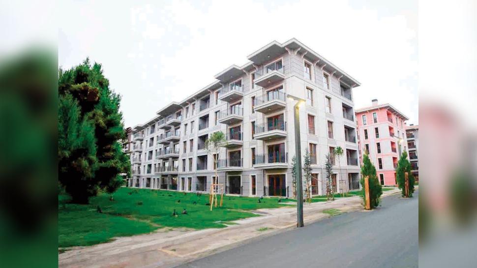 İstanbul'da 10 bin TL'ye kiralık ev
