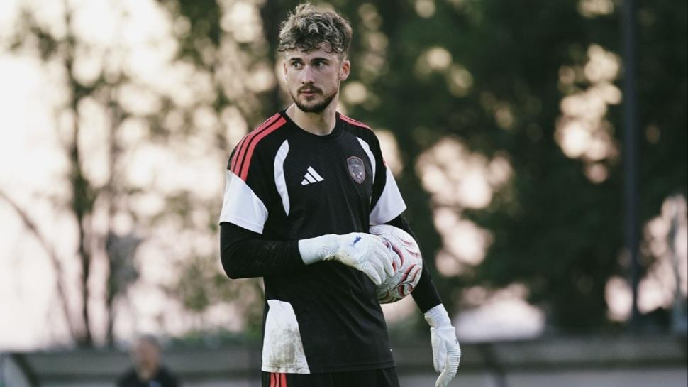 Kacper Tobiasz: Fenerbahçe'yi yenmek için elimizden geleni yapacağız