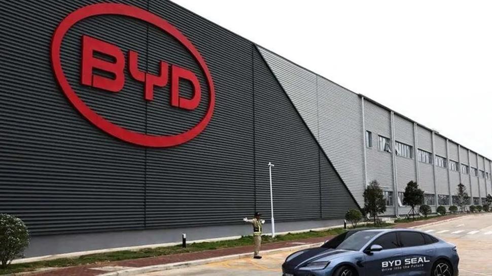Macaristan'da BYD'ye denetim
