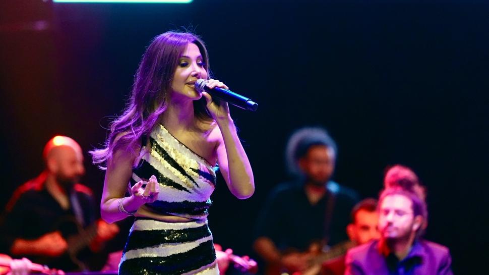 Nancy Ajram İstanbul'a geliyor! Konser verecek
