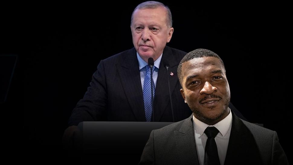 'Potomyalıyım' dedi Reis'i güldürdü: Ganalı doktorun Erdoğan'la samimi diyaloğu