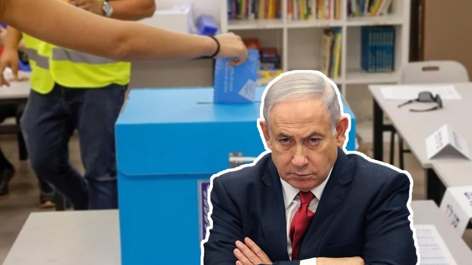 Soykırımcı Netanyahu için yolun sonu! Anketler dengeleri altüst etti