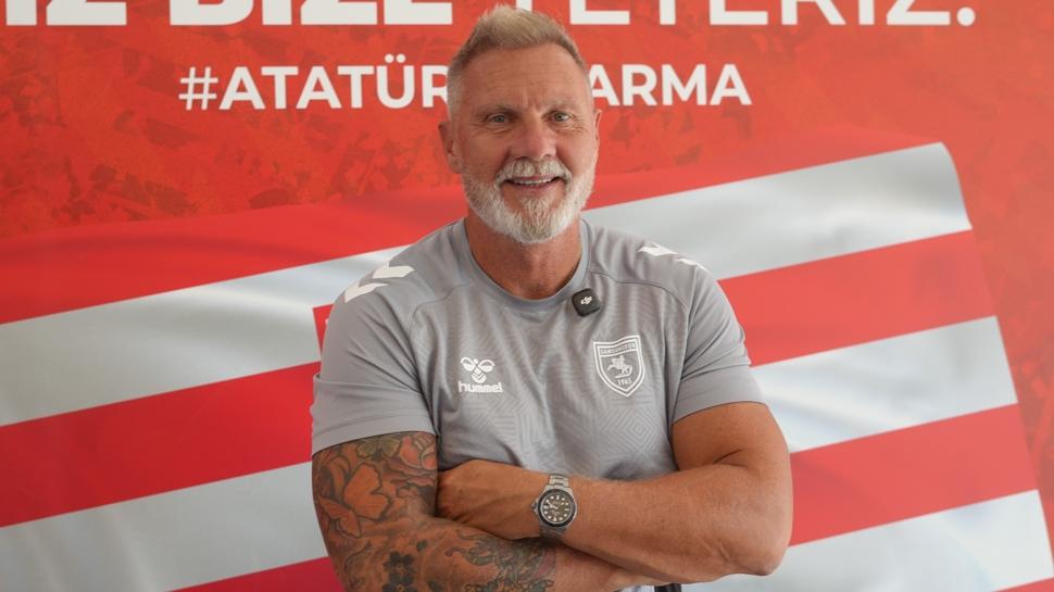 Thorsten Fink: Biraz zamana ihtiyacımız olacak
