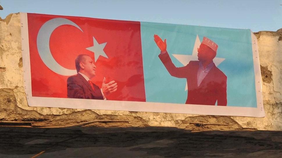 Türkiye'den net Somali mesajı: Herhangi bir pazarlık konusu olamaz
