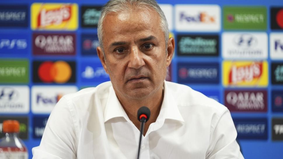 Ve karar belli oldu! İsmail Kartal için resmi açıklama