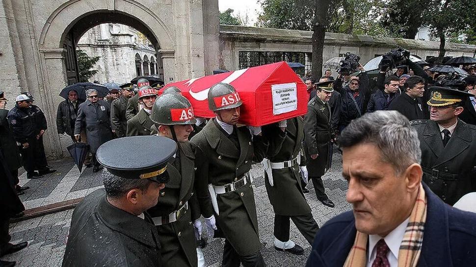 15 yıllık sır perdesi aralanıyor! Kaşif Kozinoğlu'nun mezarı bugün açılacak