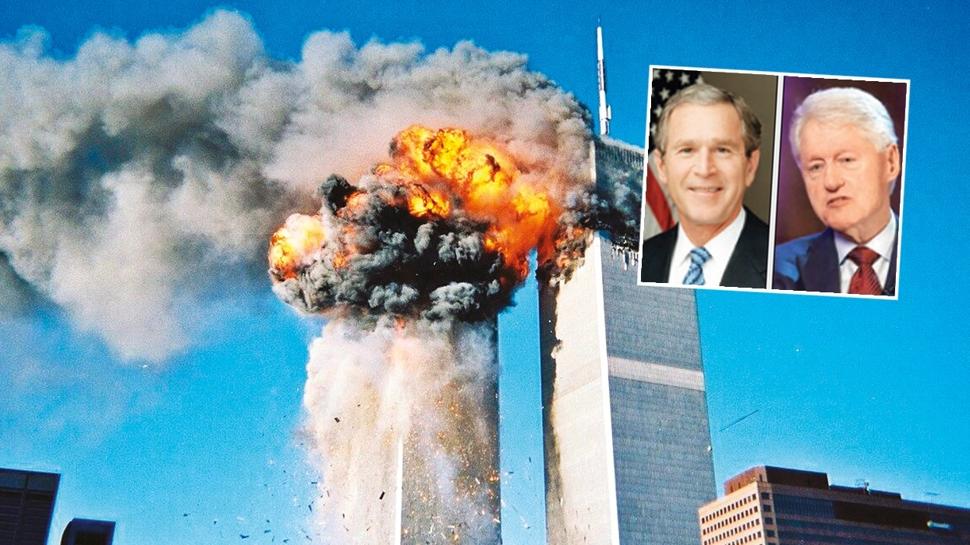 25 yıl sonra 11 Eylül İtirafı! Clinton'ı da Bush'u da CIA uyarmış