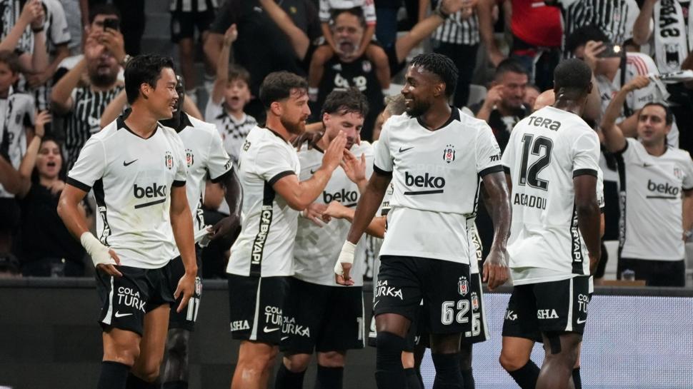 4X4'lük Beşiktaş
