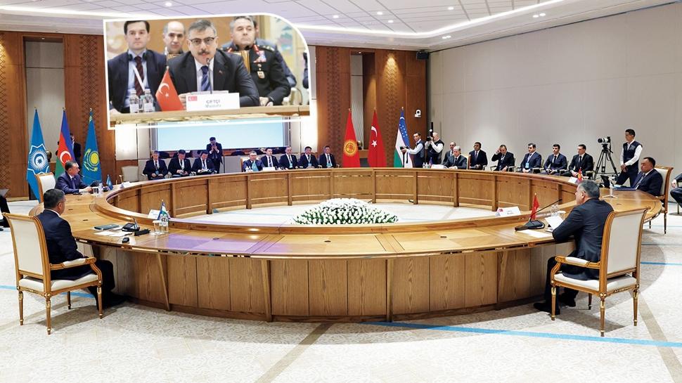5 ülke arasında ortak teşkilat! Türk devletlerine TÜRKPOL geliyor