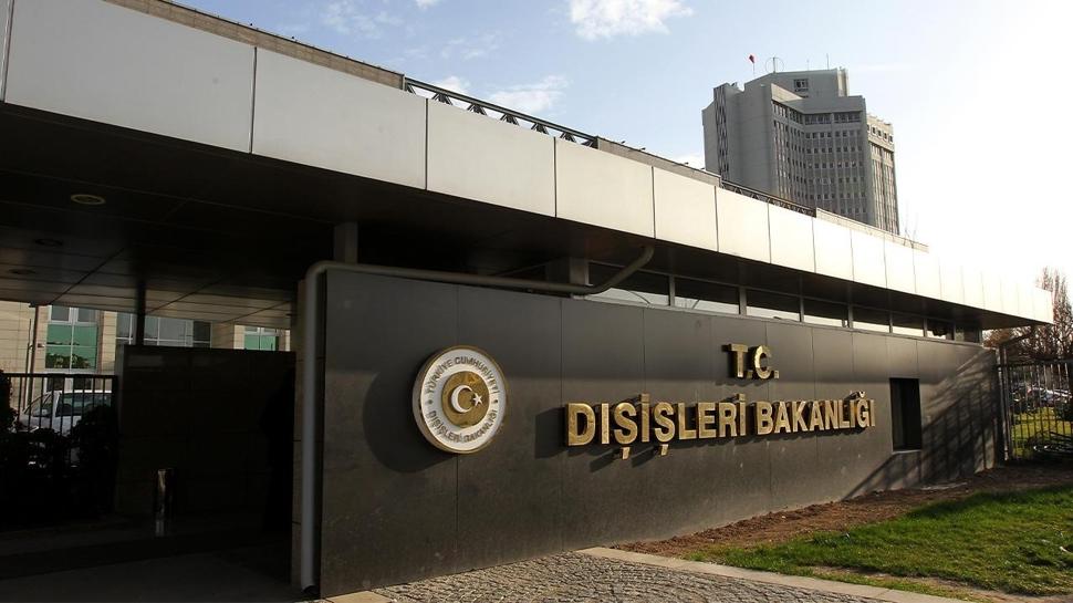 ABD'den GKRY'ye silah ambargosu... Türkiye karara tepki gösterdi
