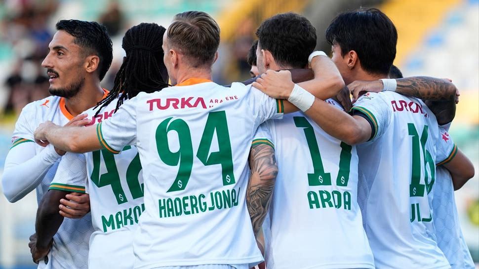 Alanyaspor, evinde Göztepe ile karşılaşacak