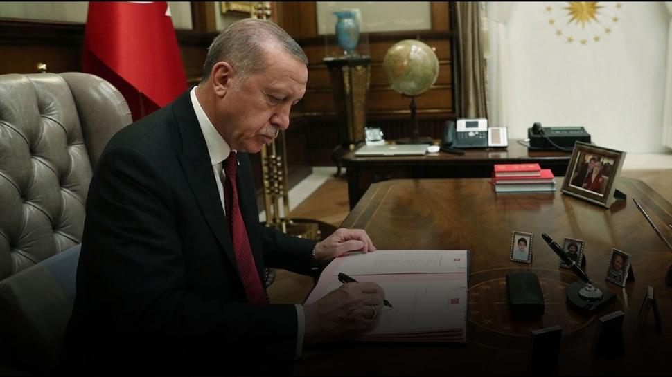 Başkan Erdoğan imzaladı: Kamu Yatırım Programı Genelgesi Resmi Gazete'de yayımlandı